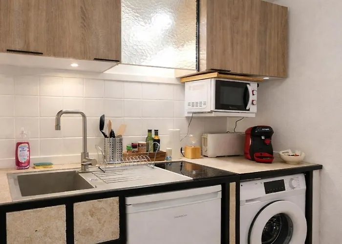 Apartamento L'écrin De La Rue Droite - Cosy Hypercentre *