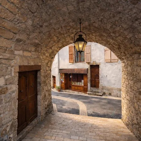 Apartmán L'ecrin De La Rue Droite - Cosy Hypercentre Millau