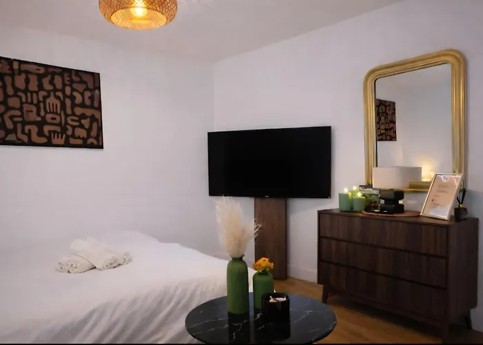 L'ecrin De La Rue Droite - Cosy Hypercentre * Мийо